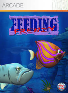 Free Download Game Frenzy Fish