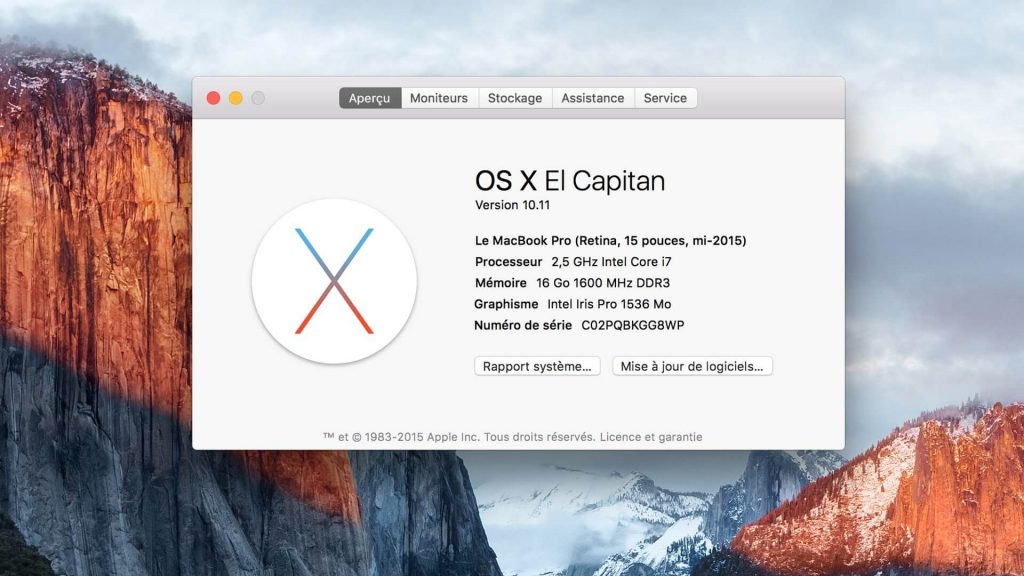 Mac Os X 1011 El Capitan Dmg Download Torrent